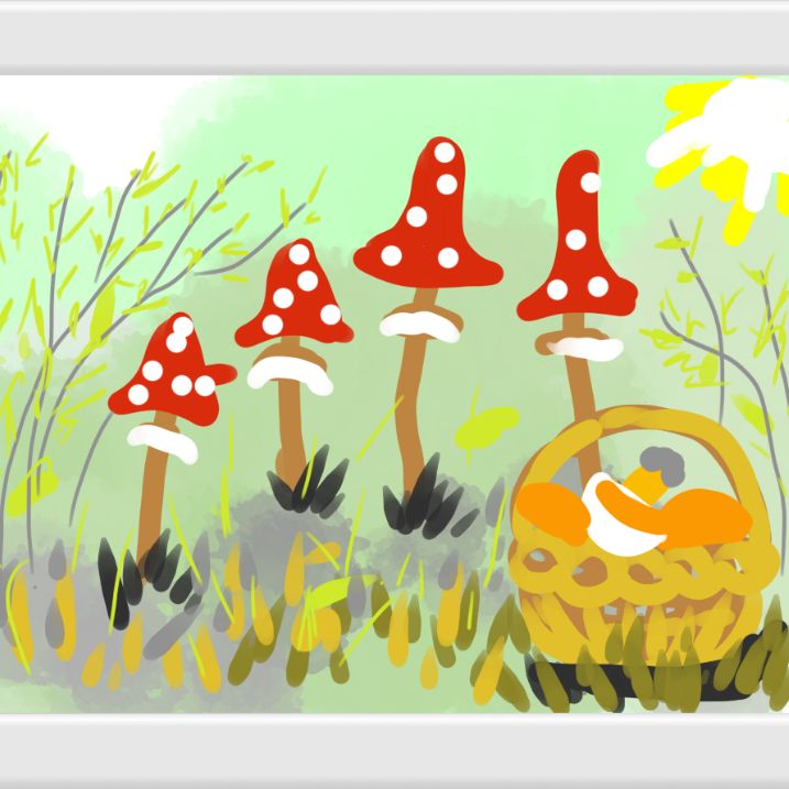 Иконка канала Около вязания