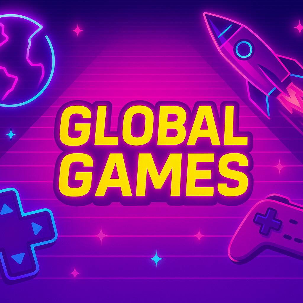 Иконка канала Global GAMES