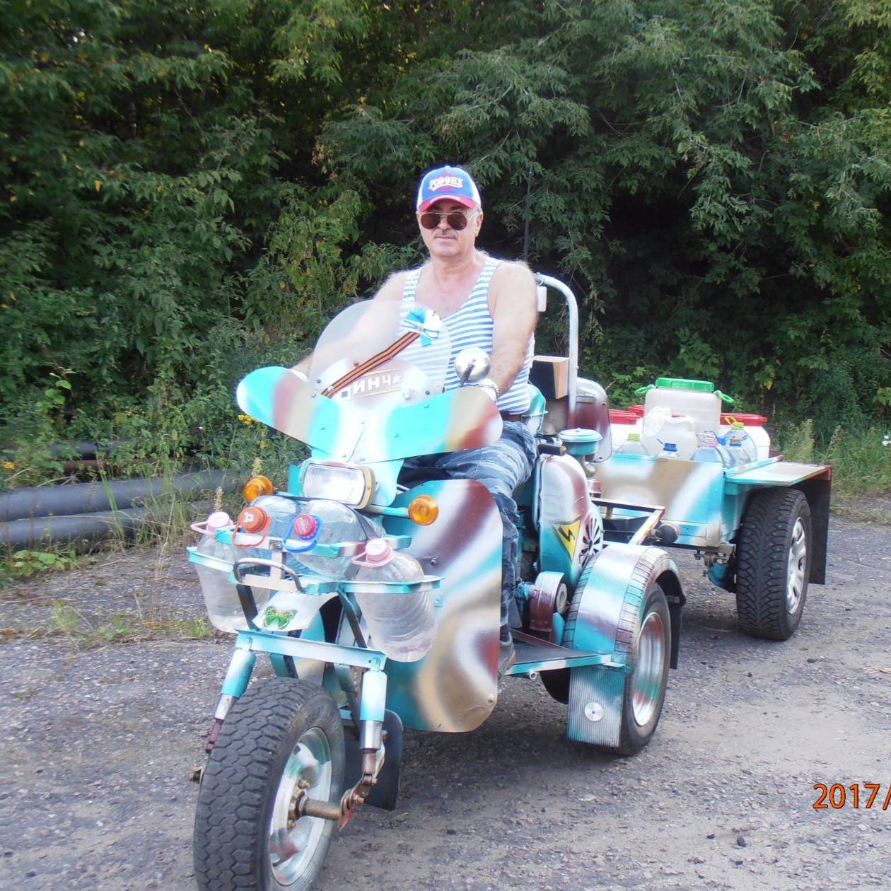 Иконка канала ИВАН БЕЛИНСКИЙ БИНЧ-2