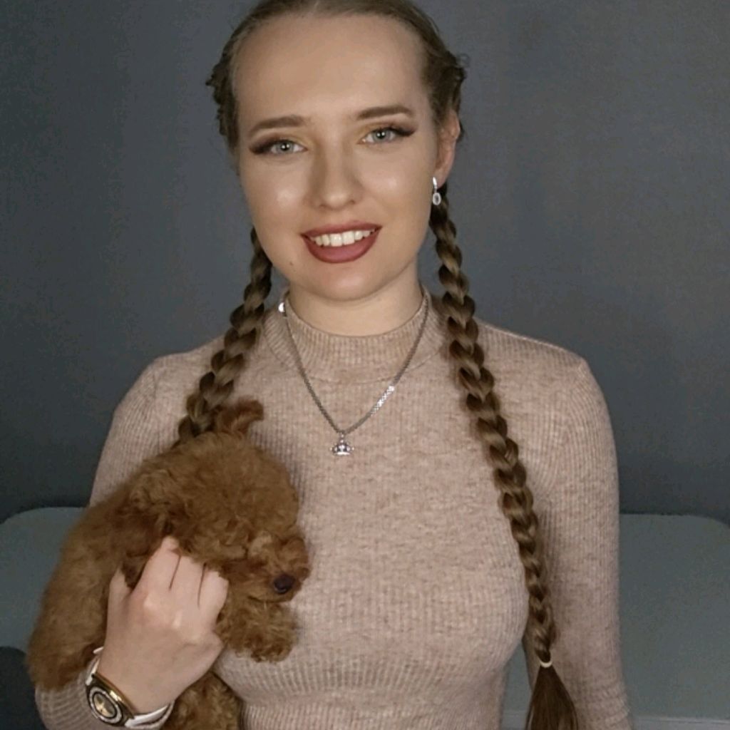 Иконка канала Заводчик Елизавета/ не в тягость, а в радость