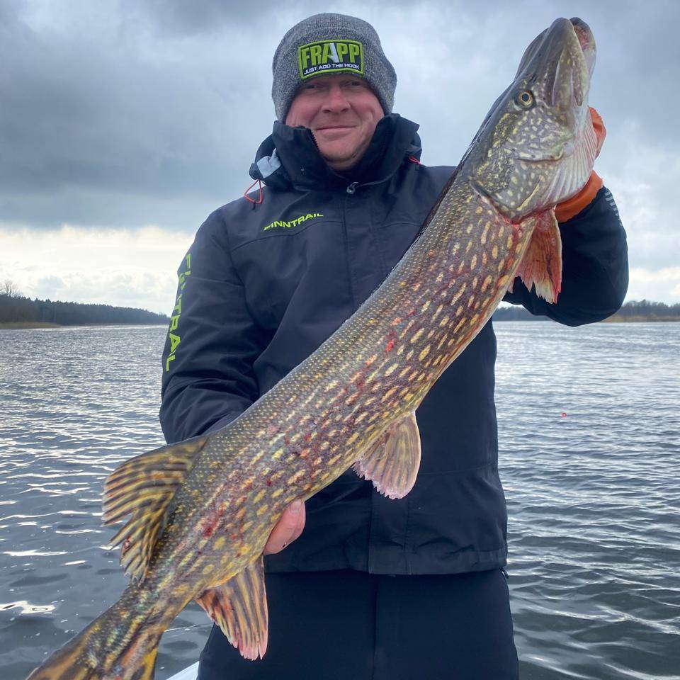 Иконка канала Рыбачим в удовольствие!