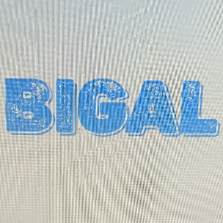 Иконка канала BIGal