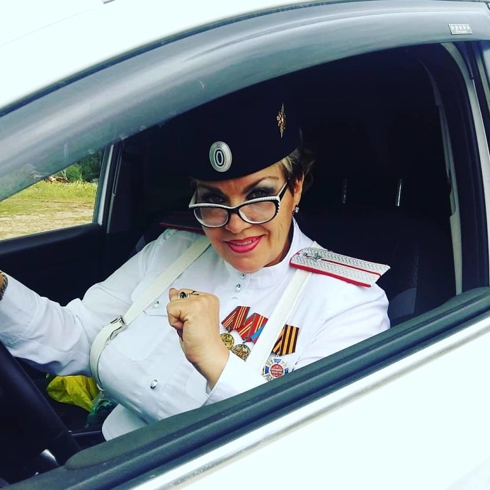 Иконка канала ЗИНАИДА  КОПЬЁВА - ПРОСТО ЖЕНЩИНА