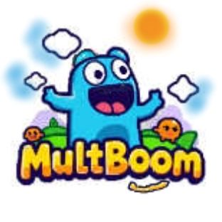 Иконка канала МультБум