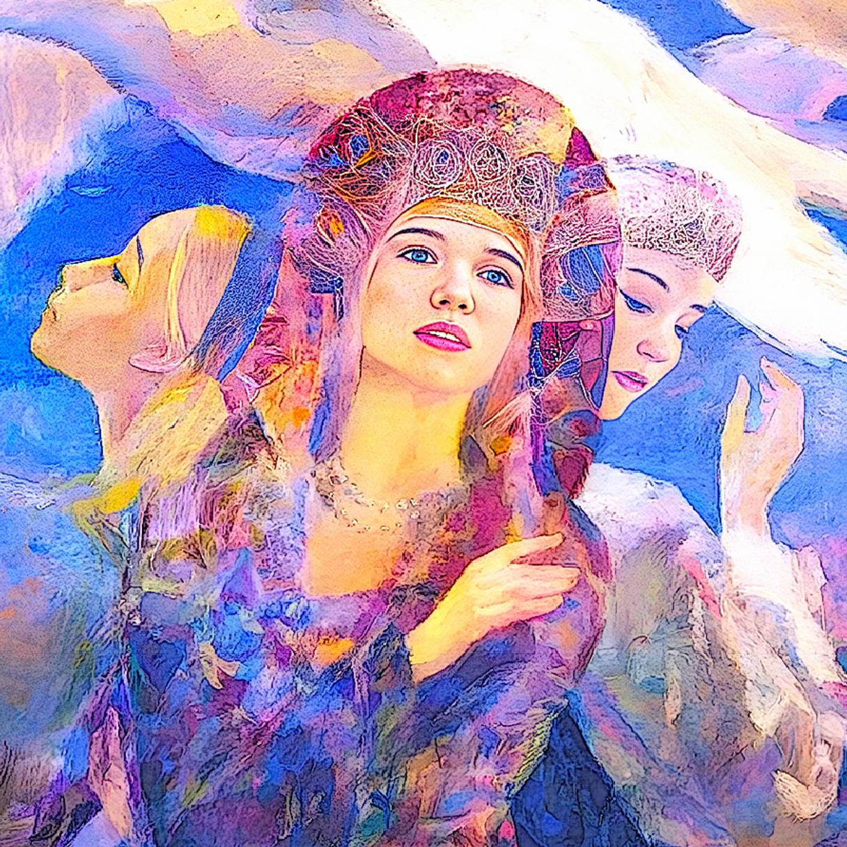 Иконка канала ТВОРЦЫ - канал красоты души человеческой