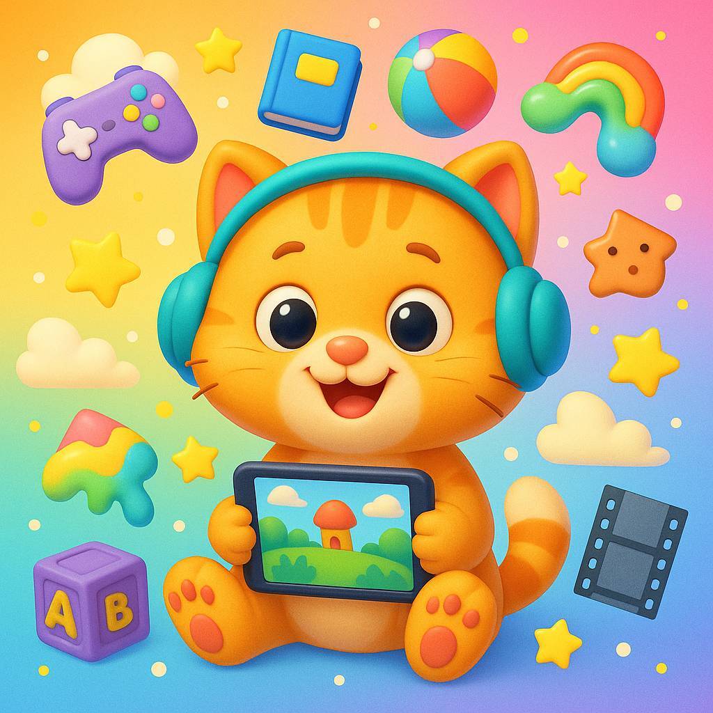 Иконка канала Весёлая Планета