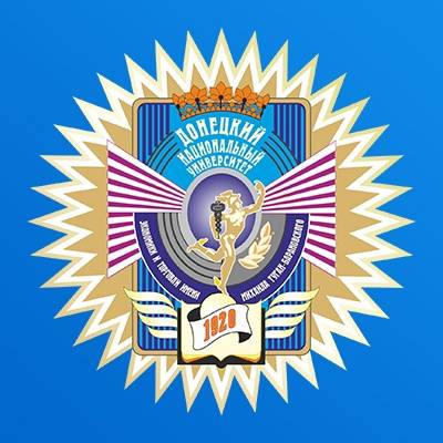 Иконка канала ДонНУЭТ