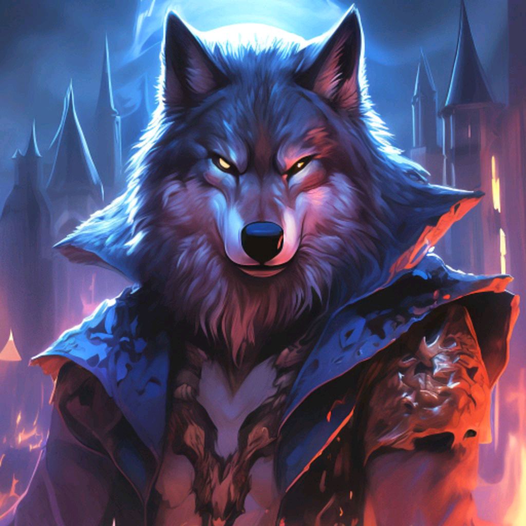 Иконка канала Ночной_волк(official)