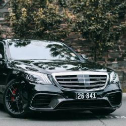 Иконка канала AMG AUTO