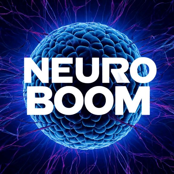 Иконка канала Neuro Boom
