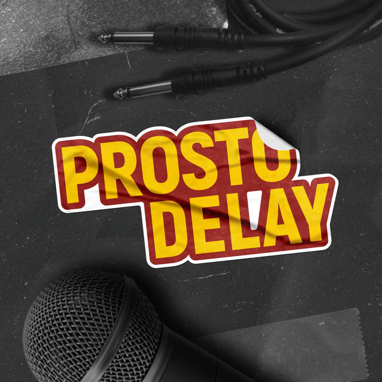 Иконка канала Prosto Delay