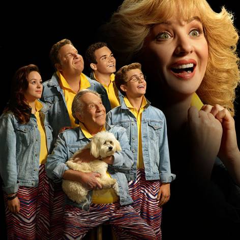 Иконка канала Сериал Голдберги / The Goldbergs