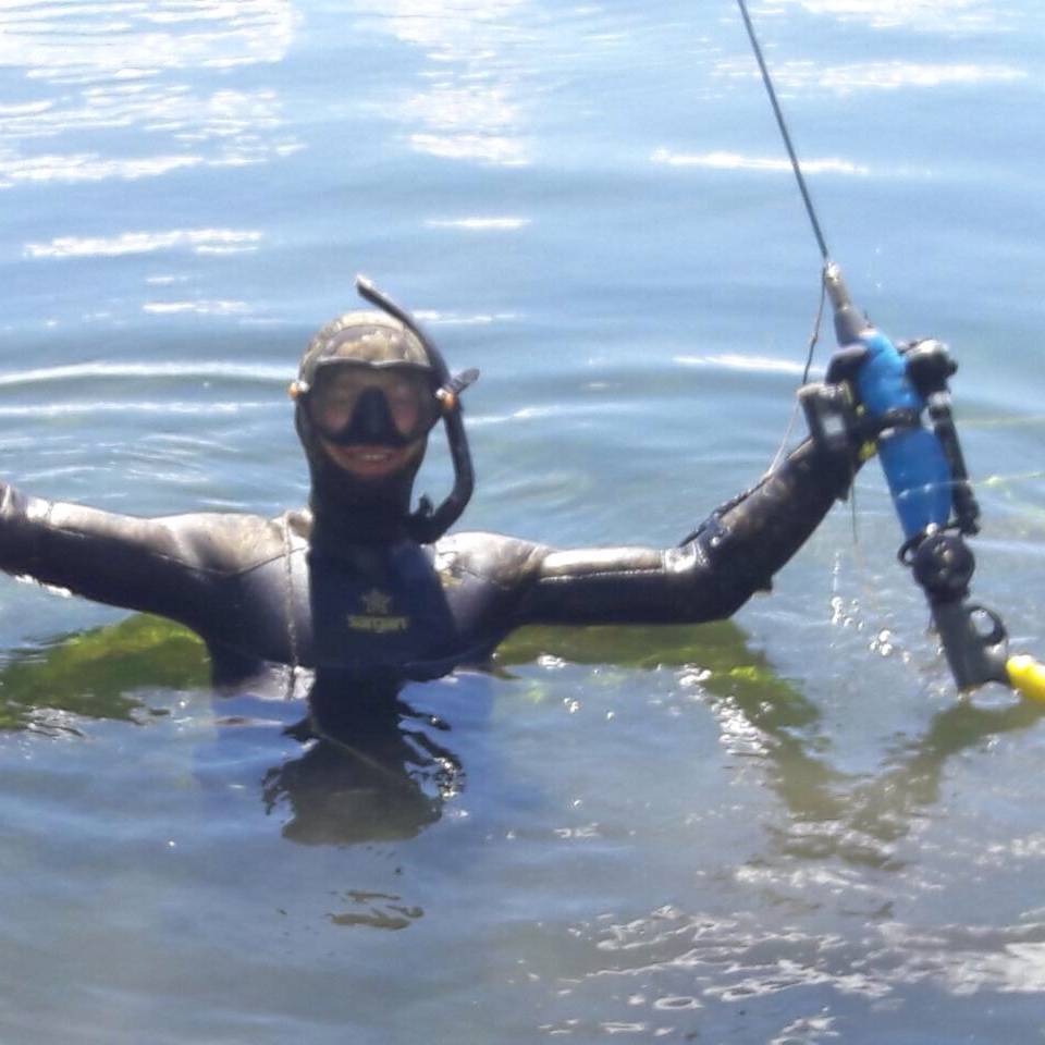 Иконка канала Подводная охота