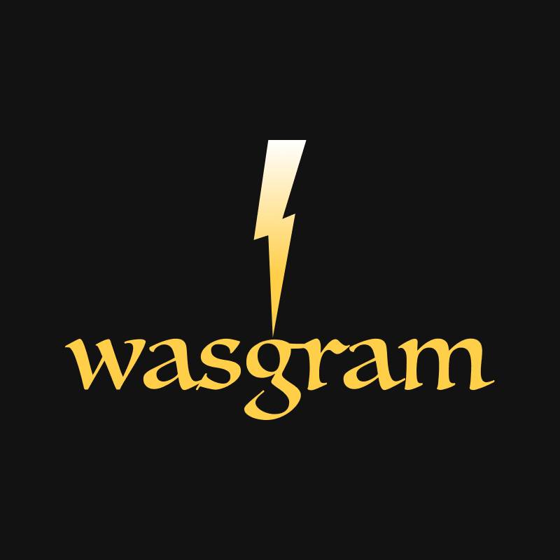 Иконка канала wasgram