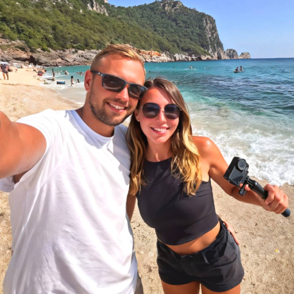 Иконка канала Женя и Артём | Отдых и путешествия