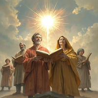 Иконка канала Озаренные Истиной Слова Божьего