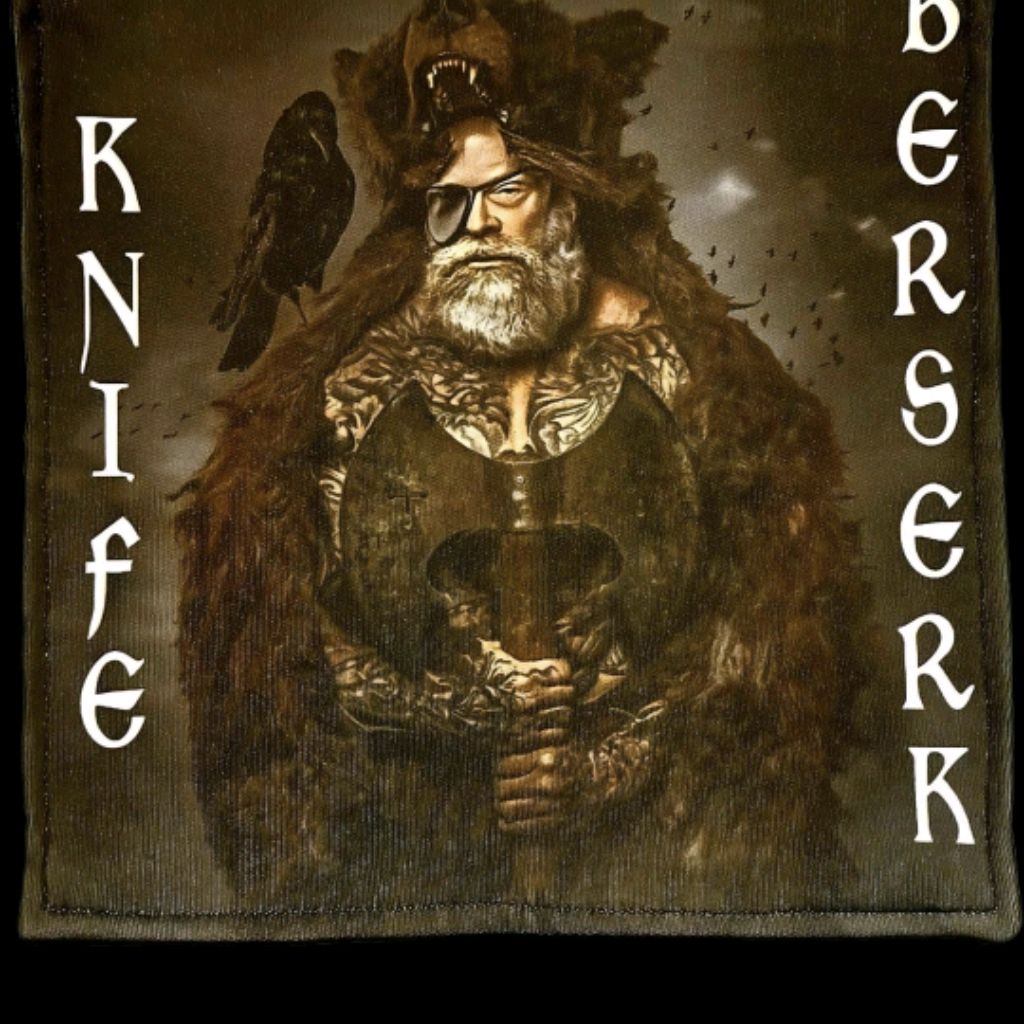 Иконка канала KNIFEBERSERK