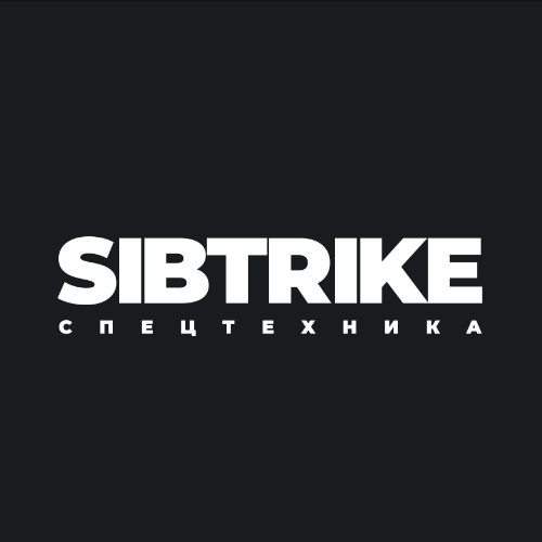 Иконка канала SIBTRIKE Спецтехника