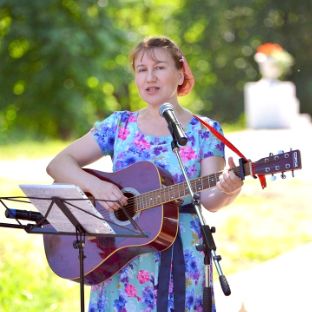 Иконка канала Шинкарева Светлана/ стихи и песни