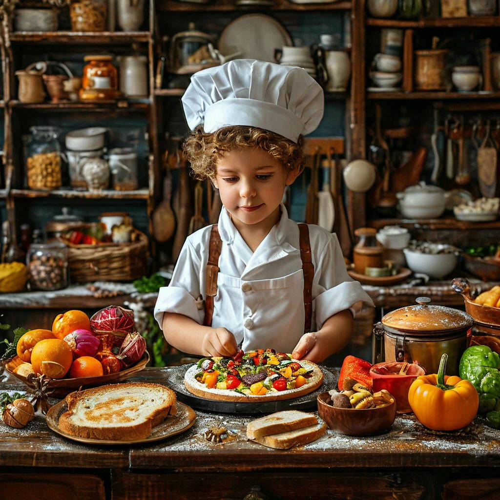 Иконка канала Збыркот Василий: Кулинарные Сказки и Книжные Уроки