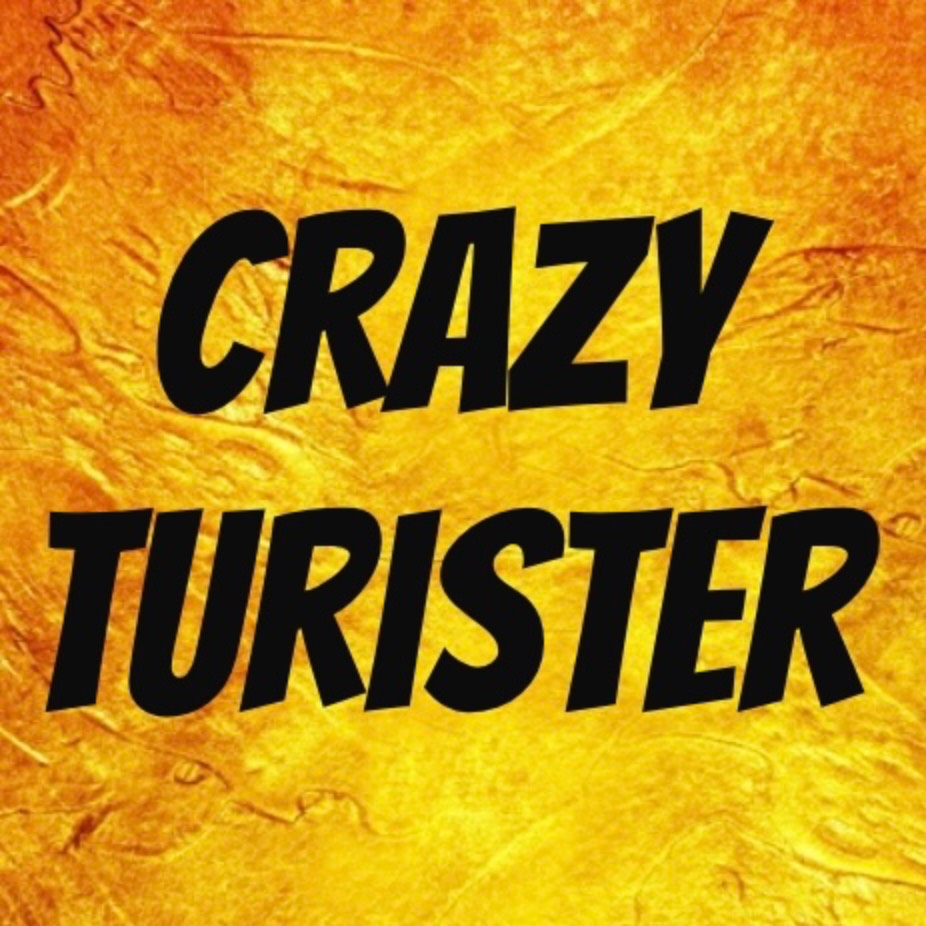 Иконка канала Crazy Turister