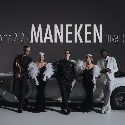 Иконка канала Кавер-группа MANEKEN