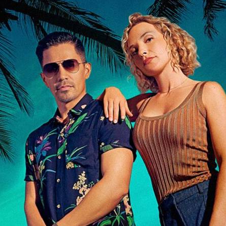 Иконка канала Сериал Частный детектив Магнум / Magnum P.I.