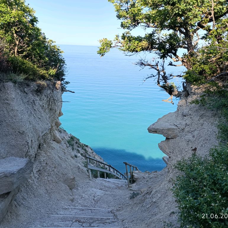 Иконка канала Про море