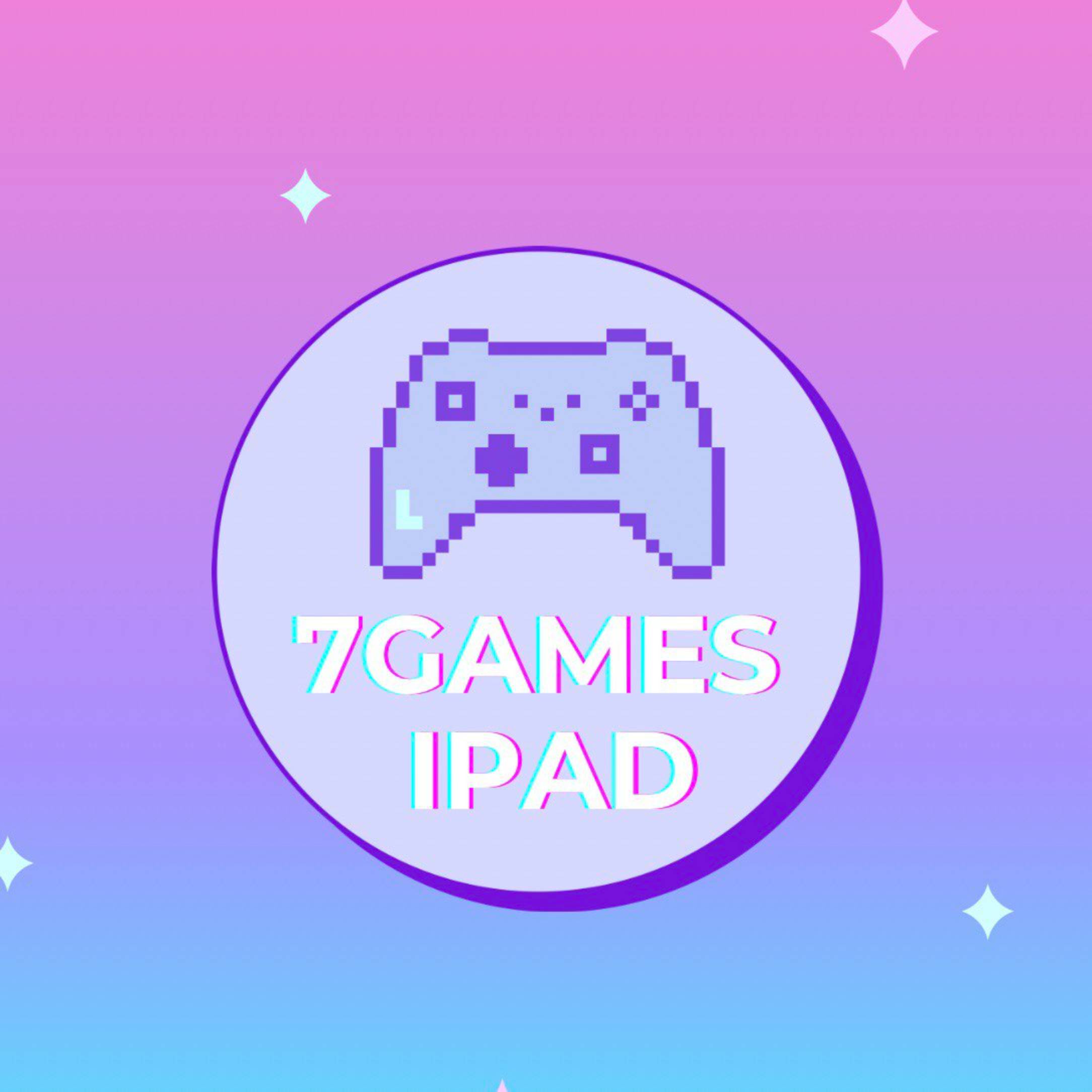 Иконка канала 7games ipad