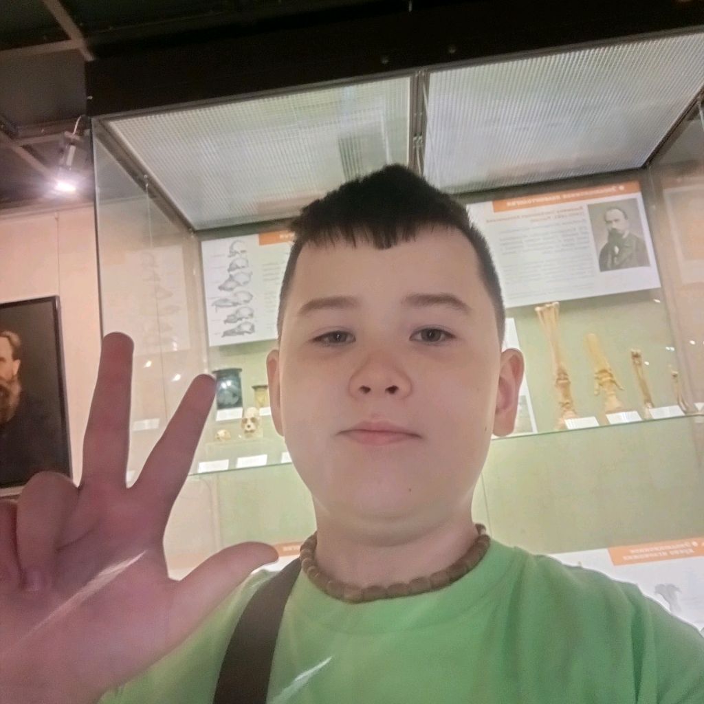 Иконка канала Игнат Капибарыч