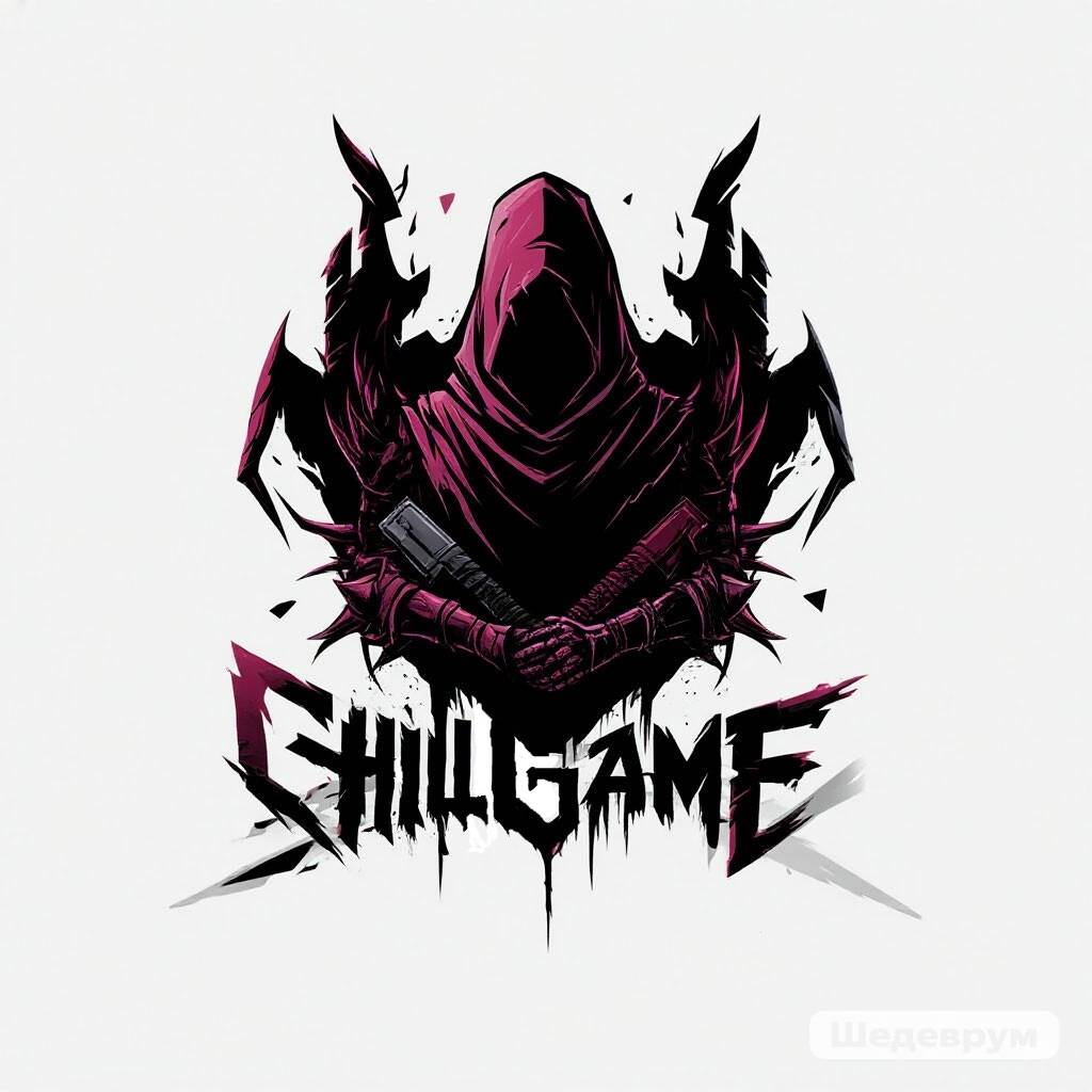 Иконка канала ChillGame