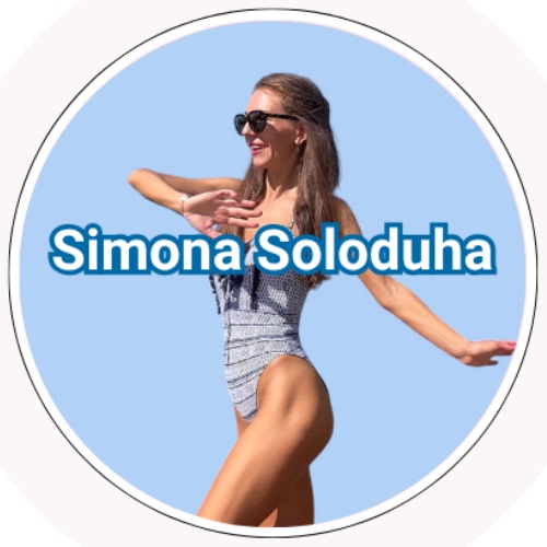 Иконка канала Home Fitness. SIMONA SOLODUHA. Dance Workout
