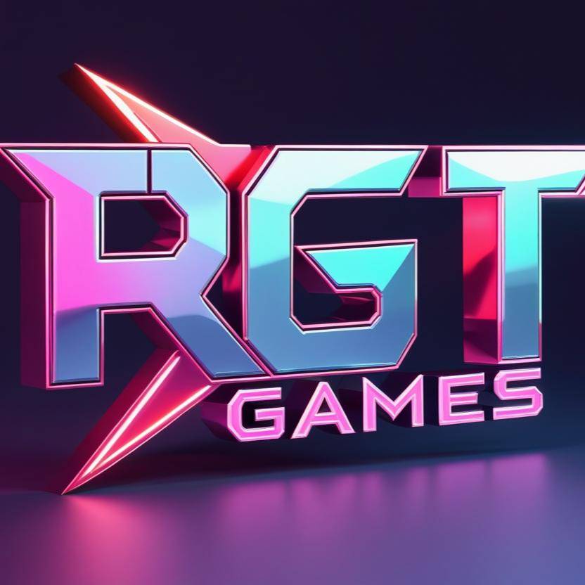 Иконка канала RGT GAMES™