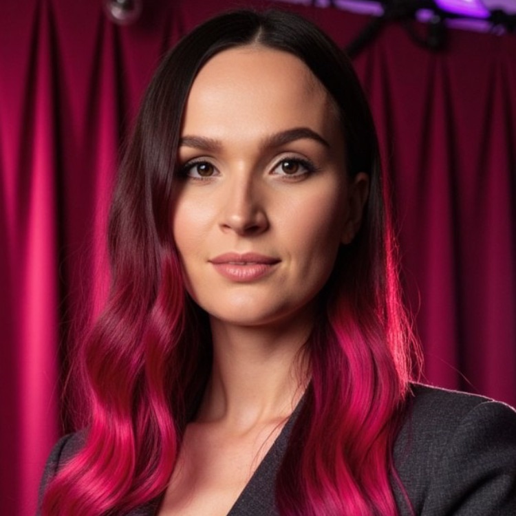 Иконка канала Алина Журавлева подкаст