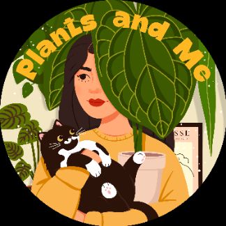 Иконка канала Plants and me