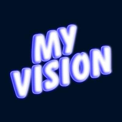 Иконка канала my Vision