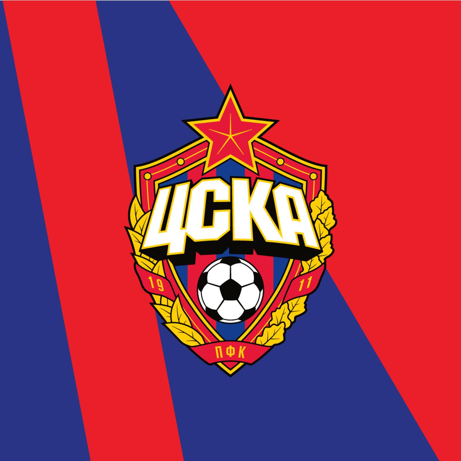 Иконка канала ПФК ЦСКА