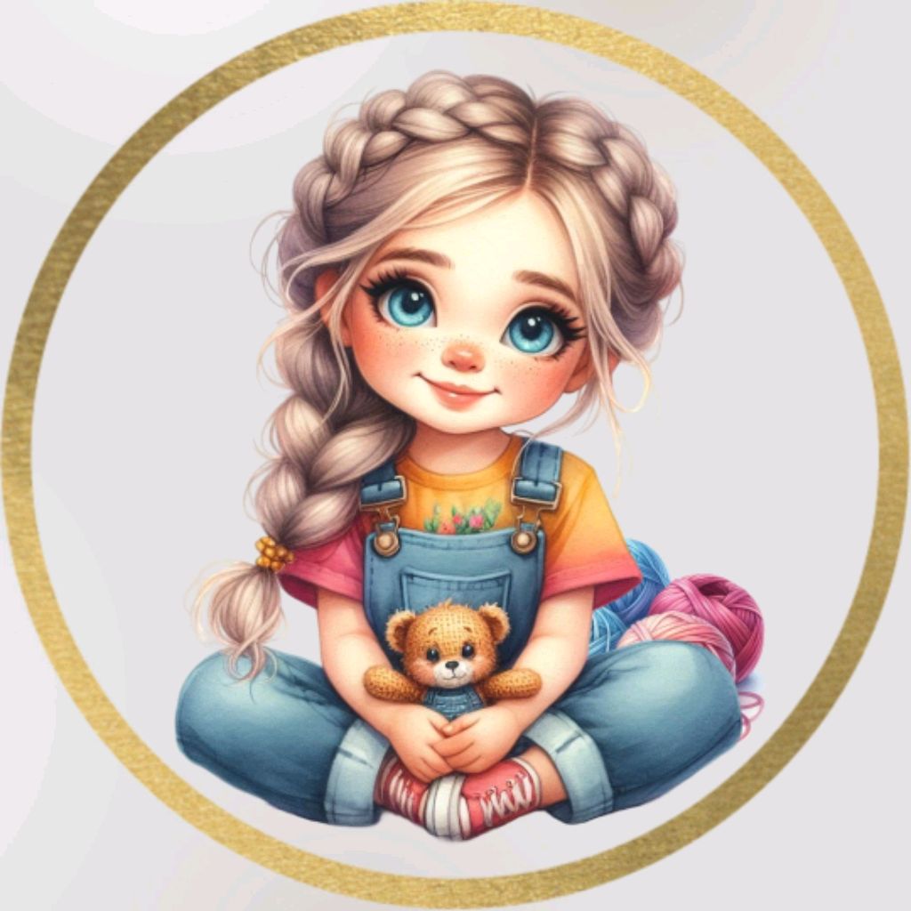 Иконка канала Вязаные игрушки Донецк (ДНР)