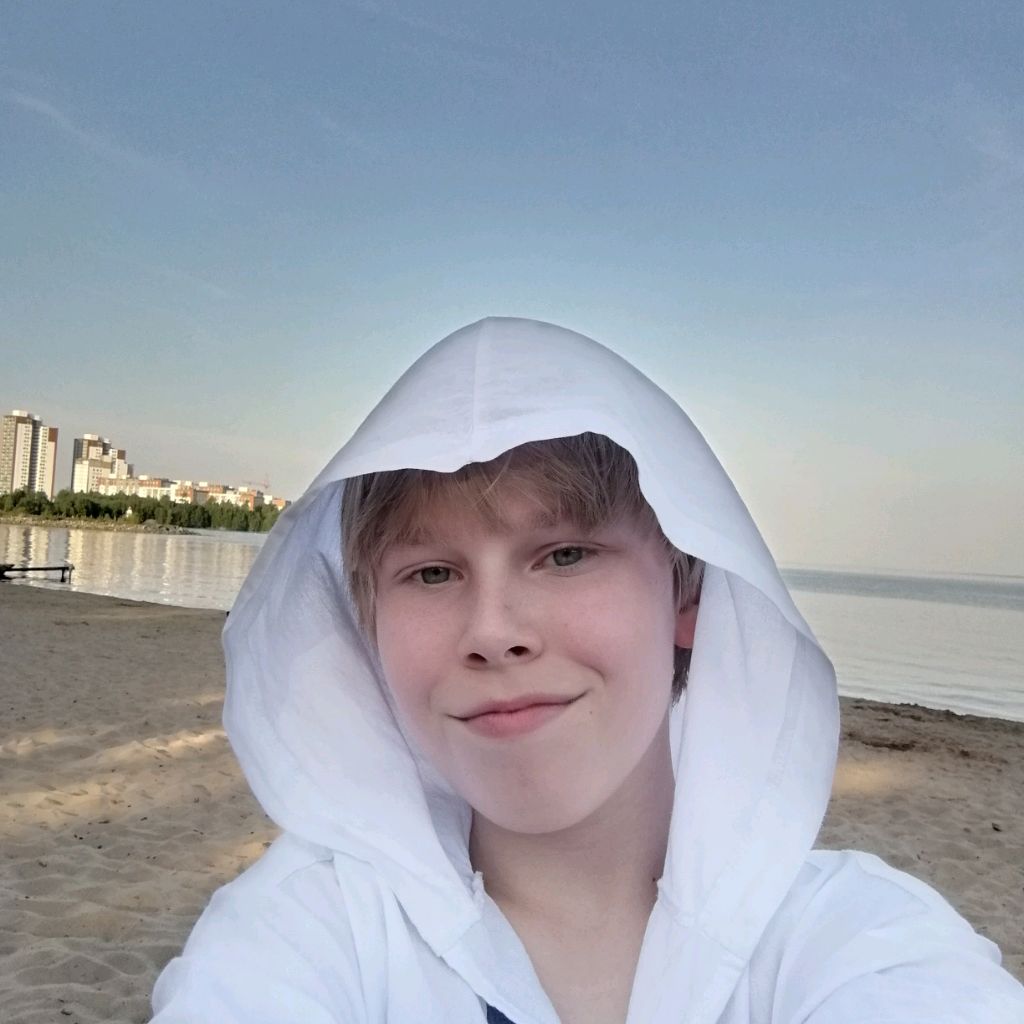 Иконка канала ЛЁВИК:3