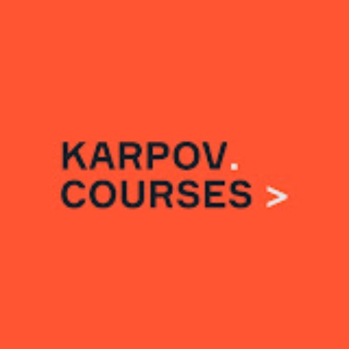 Иконка канала karpov.courses