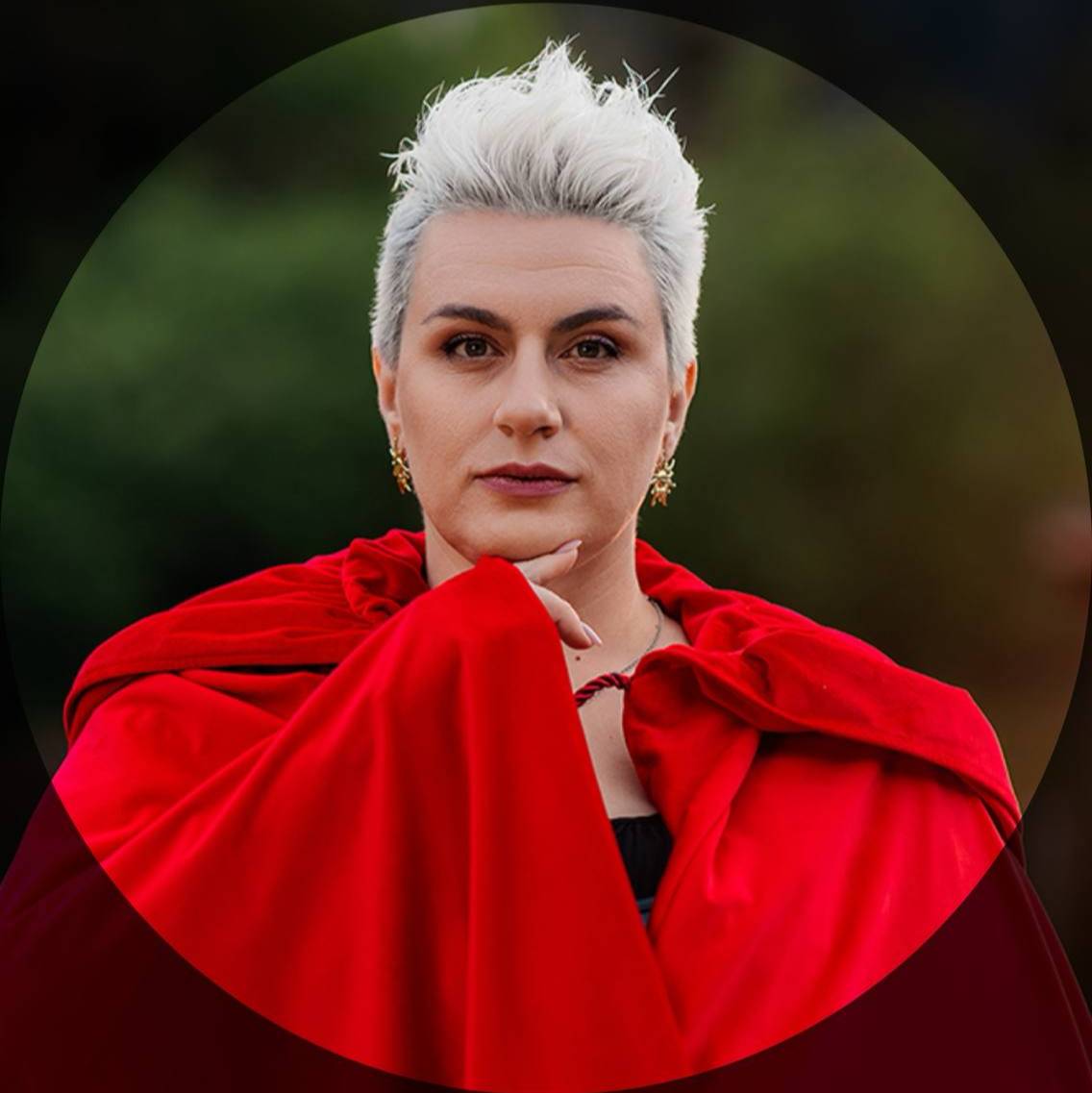 Иконка канала Женская Сила. Канал Виктории Ручка