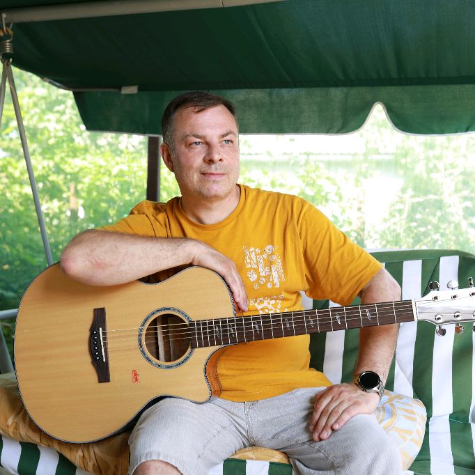 Иконка канала Аркадий Радий (стихи и песни)