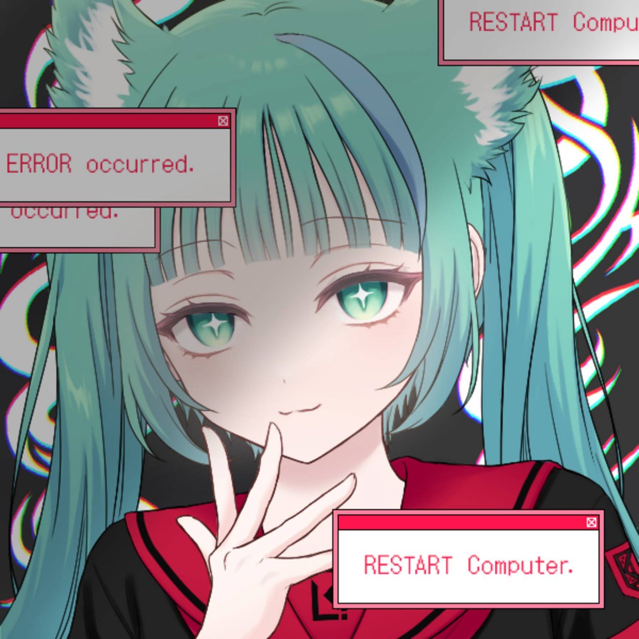 Иконка канала KitsuneGames