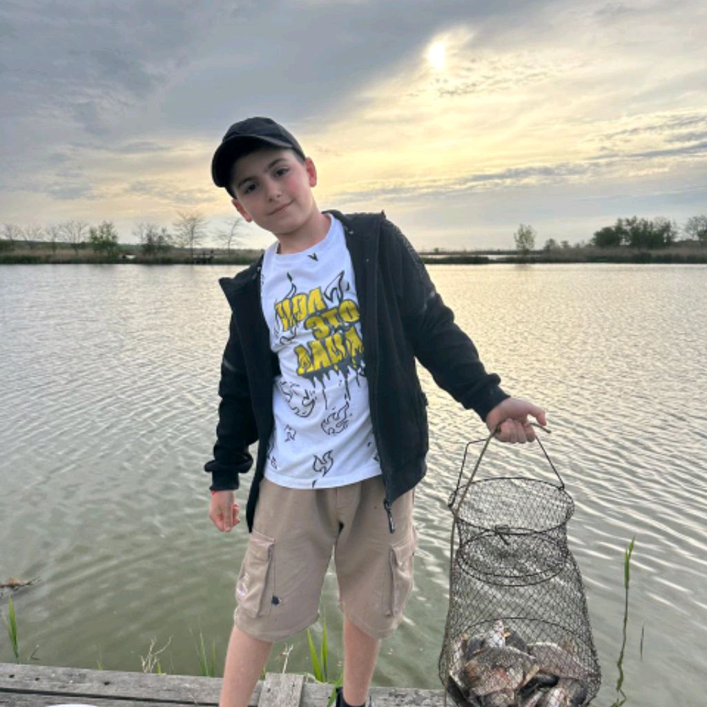 Иконка канала Рыба И Точка!!!