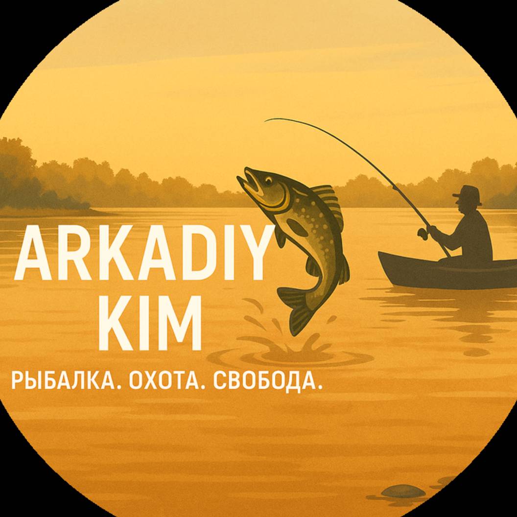 Иконка канала arkadiy_kim