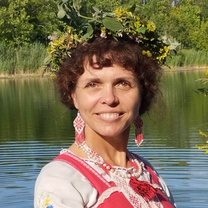 Иконка канала AllaVolycheva