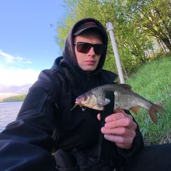 Иконка канала RossFishing