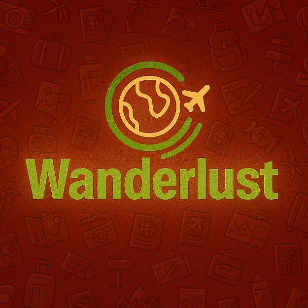 Иконка канала Wanderlust