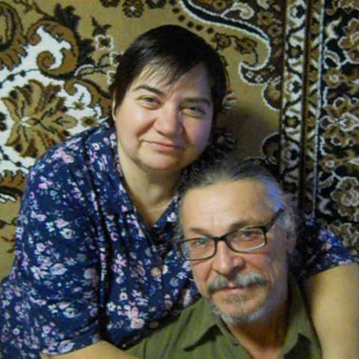 Жизнь в деревне - Виталий и Зоя