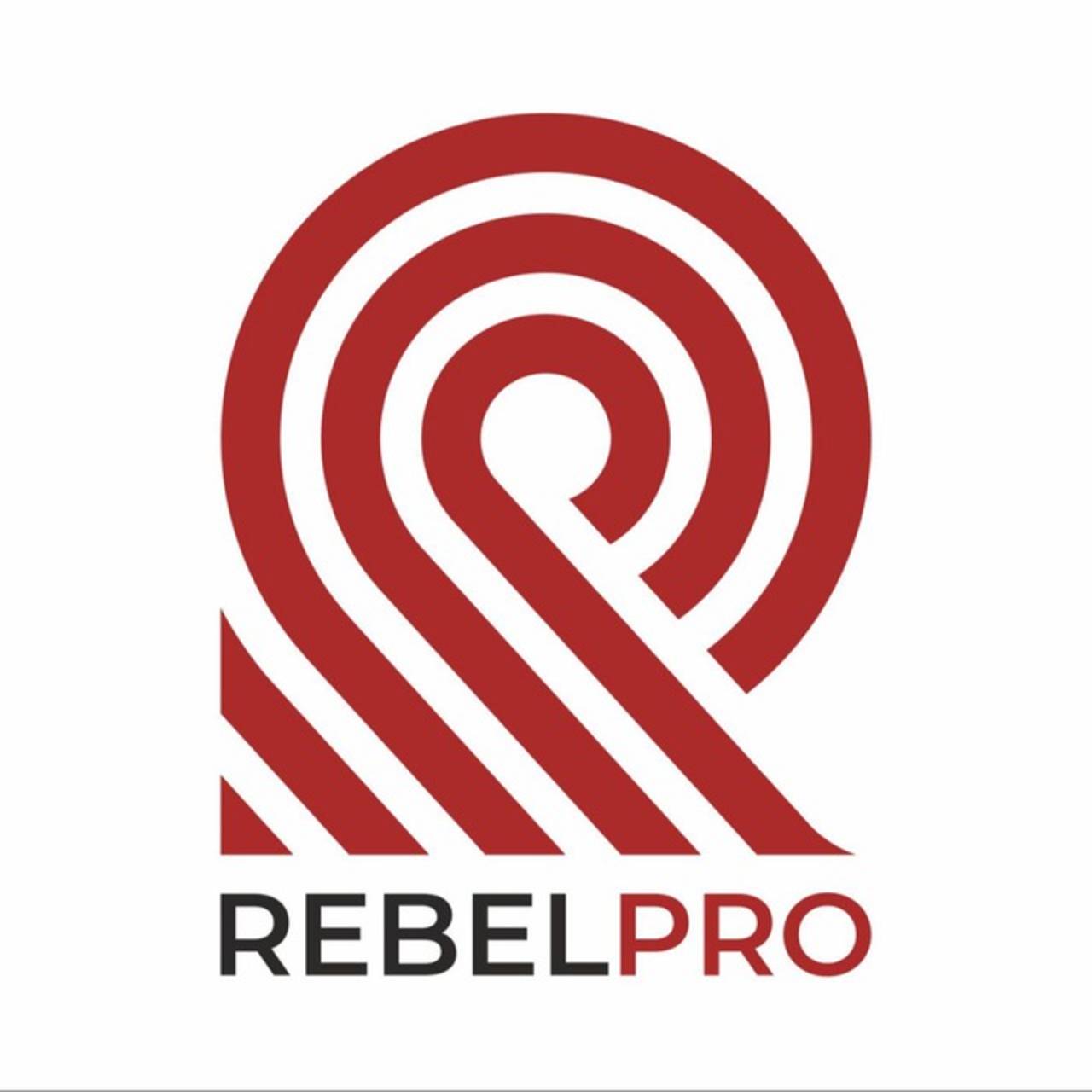 Иконка канала REBELPRO